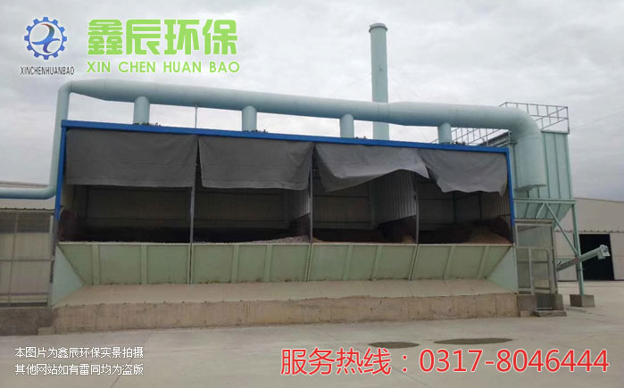 攪拌站冷料倉除塵器